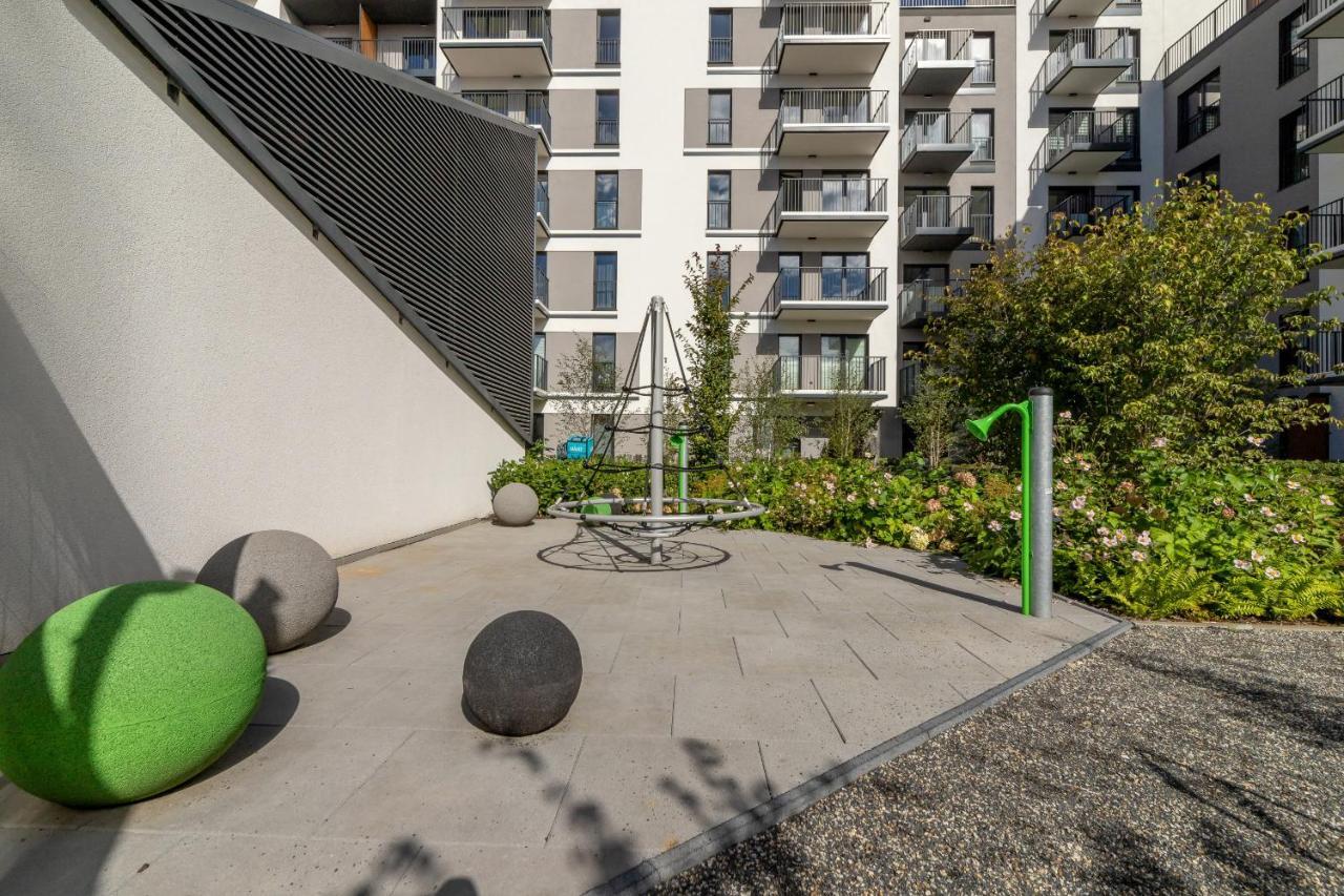 Cracow Rakowicka By Renters Appartement