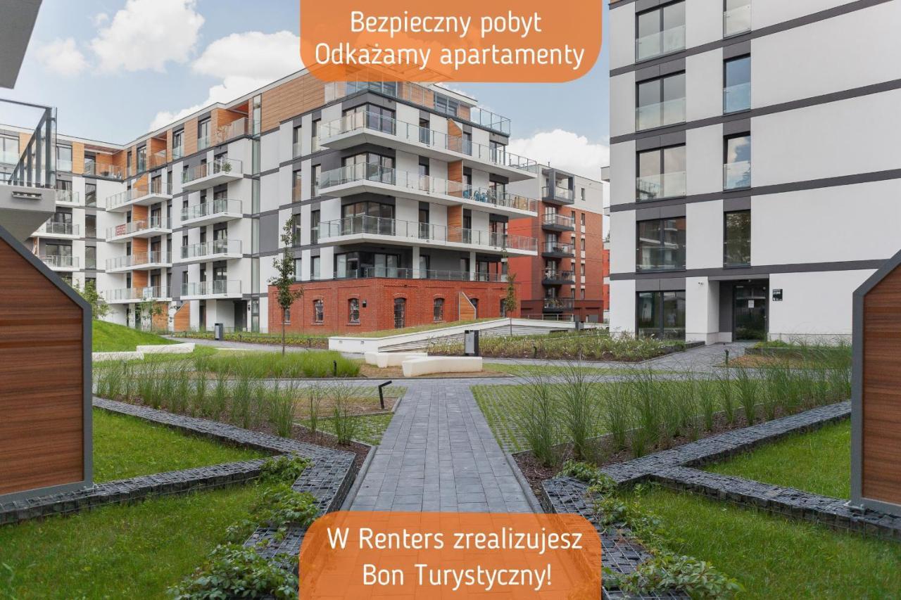 Cracow Rakowicka By Renters * Krakau