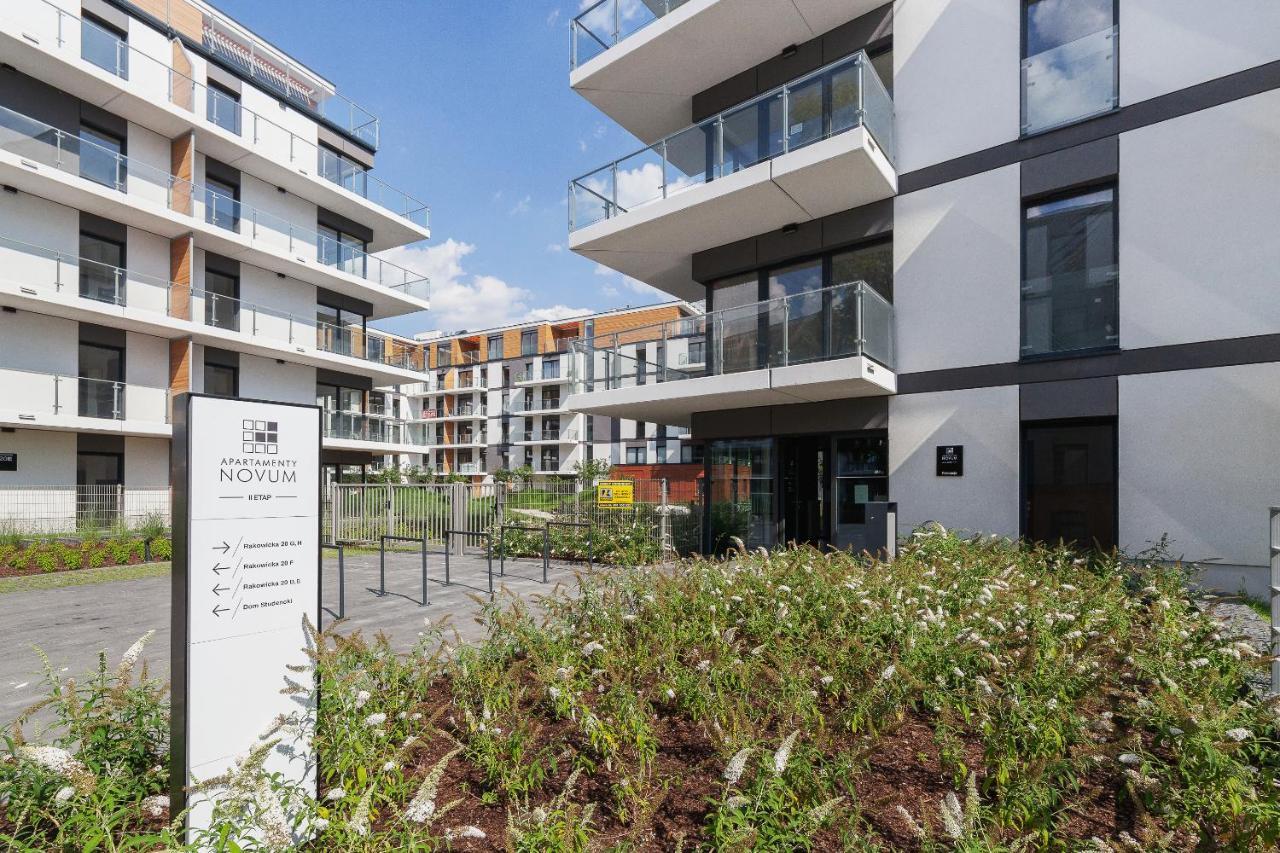 Appartement Cracow Rakowicka By Renters *
